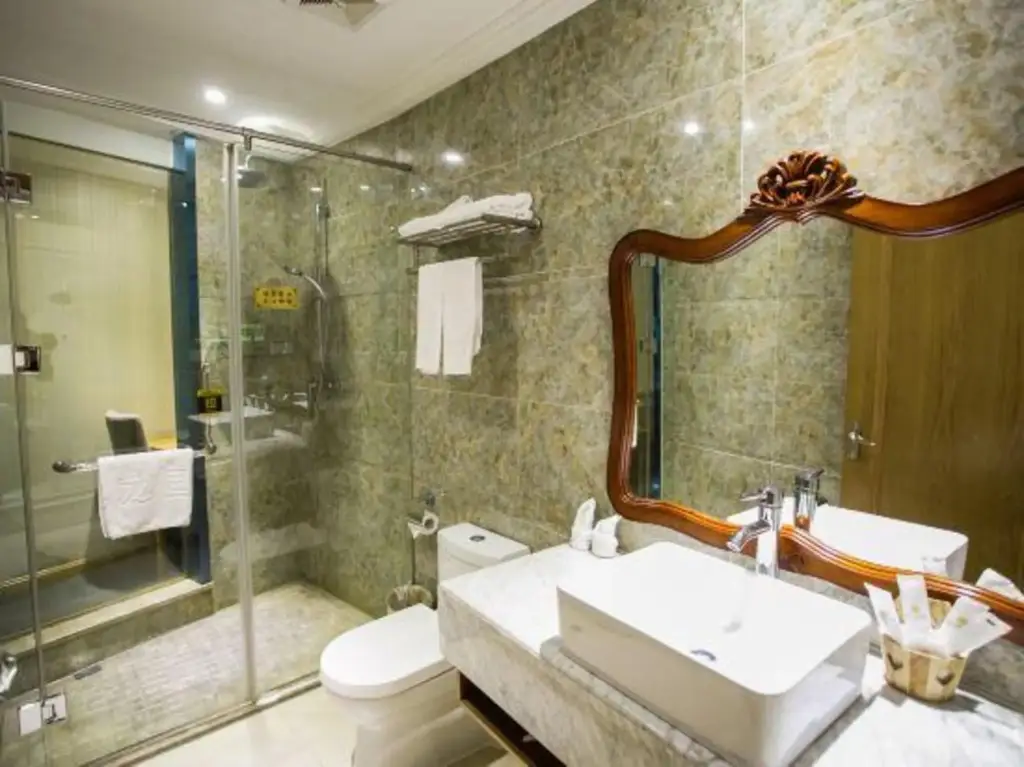 Шаоксинг: Jingshang Theme Business Hotel