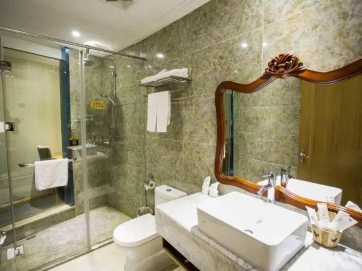 Шаоксинг: Jingshang Theme Business Hotel