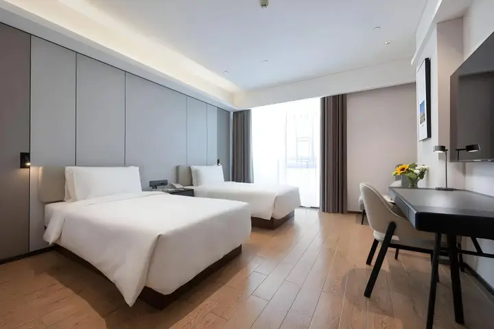 Гуанчжоу: Atour Hotel Yueqiao Guangzhou