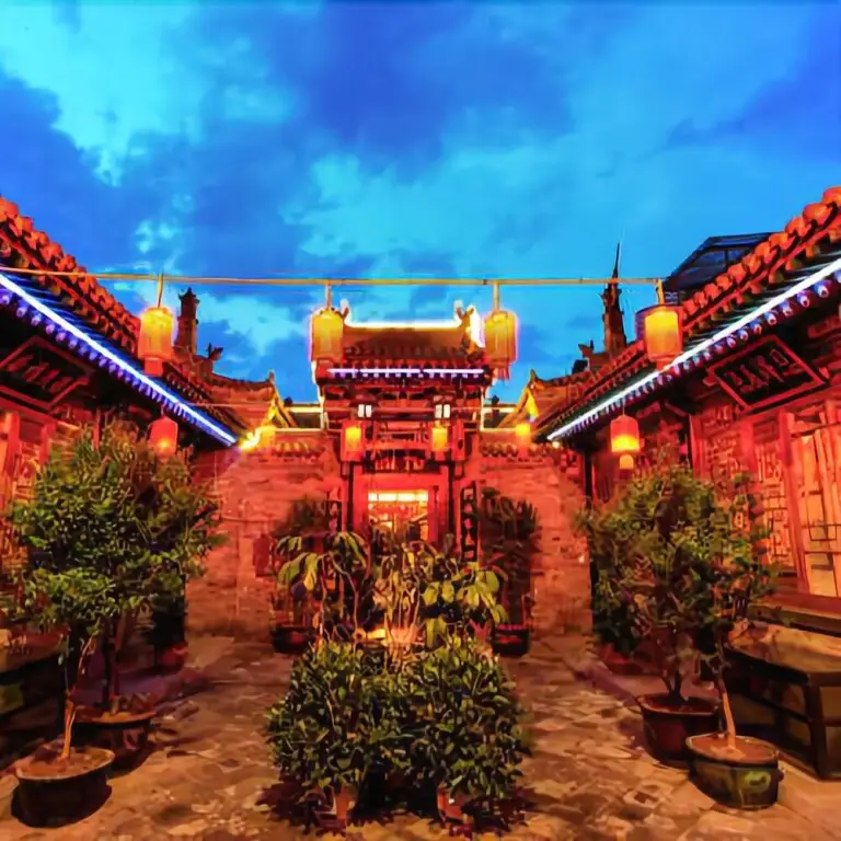 Yongchaohui Inn — фото 1