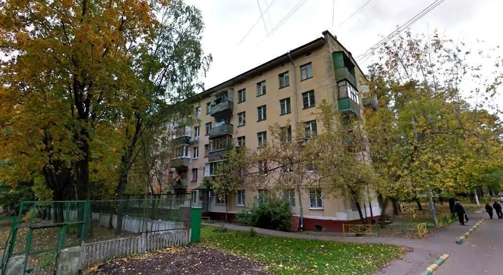 Москва: Domumetro na Chertanovskoy