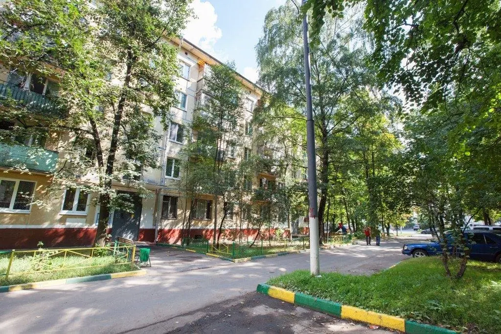Москва: Domumetro na Chertanovskoy
