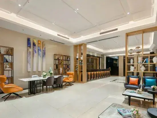 Чжуншань: Xiyatu Huayuan Hotel (Zhongshan Ancient Town Lihe Light Rail Station Store)