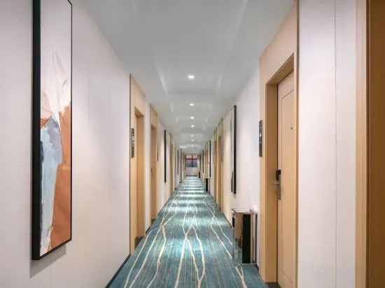 Чжуншань: Xiyatu Huayuan Hotel (Zhongshan Ancient Town Lihe Light Rail Station Store)