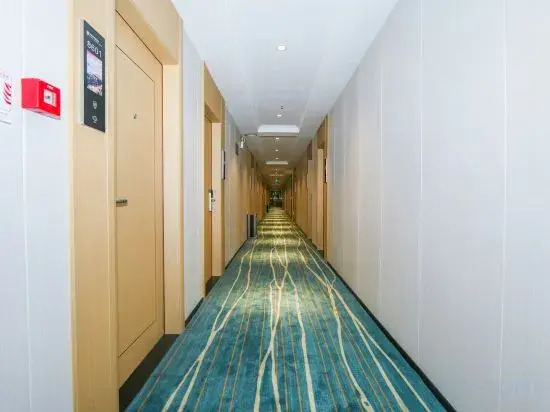 Чжуншань: Xiyatu Huayuan Hotel (Zhongshan Ancient Town Lihe Light Rail Station Store)