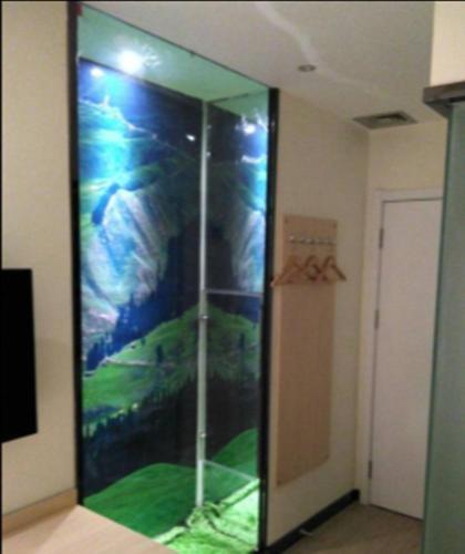 Урумчи: 7 Days Inn Urumqi Ka Shi West Road Airport Branch