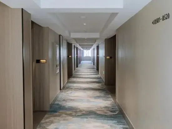Наньтун: Elong Anyun Hotel (Nantong Haohe Scenic Area Zhongxiu West Road Subway Station)