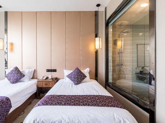 Хуайань: Jindieyuan Hotel