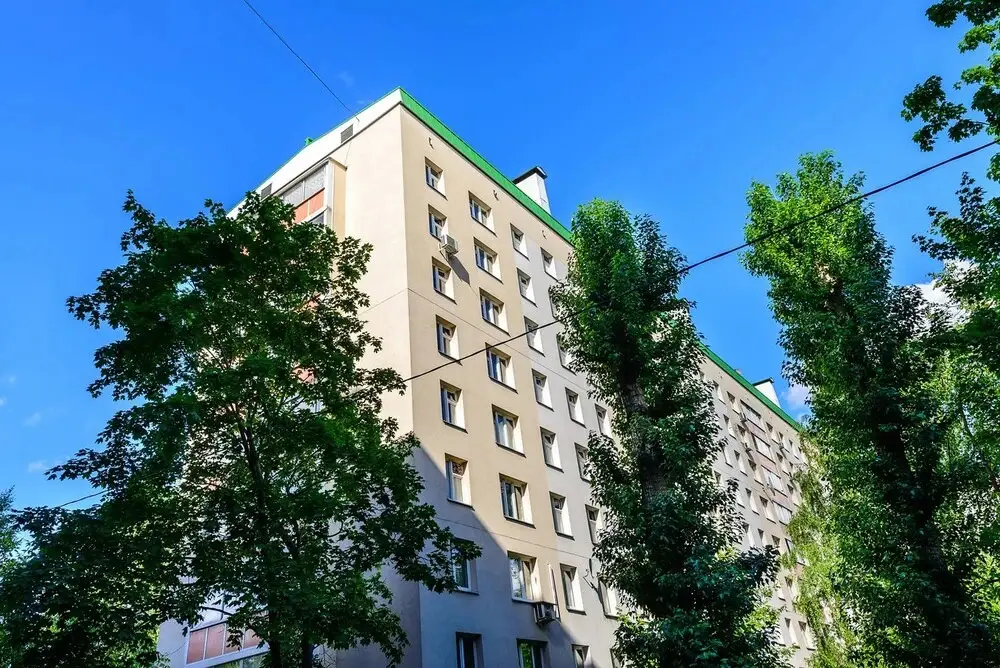 Москва: Квартиры «Дом у метро», ул. Россошанская