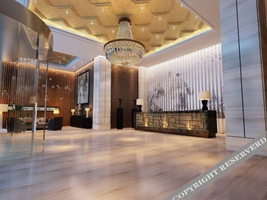 Шанхай: JIANGLAN·TAICANGLI Hotel