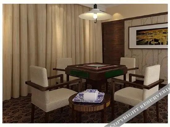 Шанхай: JIANGLAN·TAICANGLI Hotel