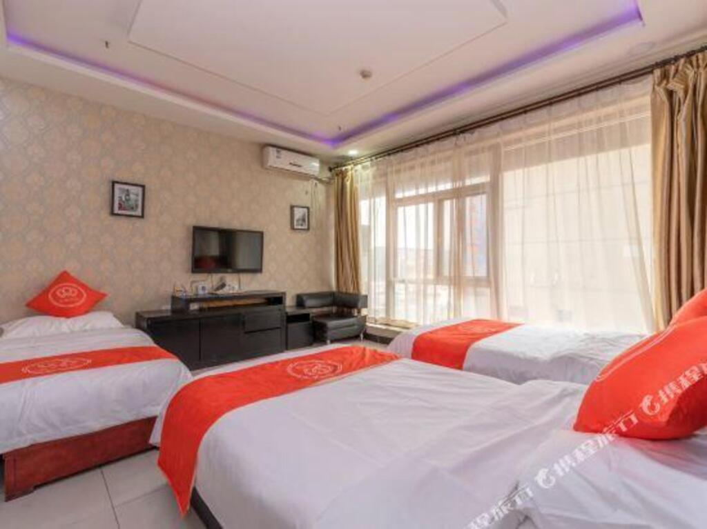 Тяньцзинь: Tianjin Pengxin Express Hotel