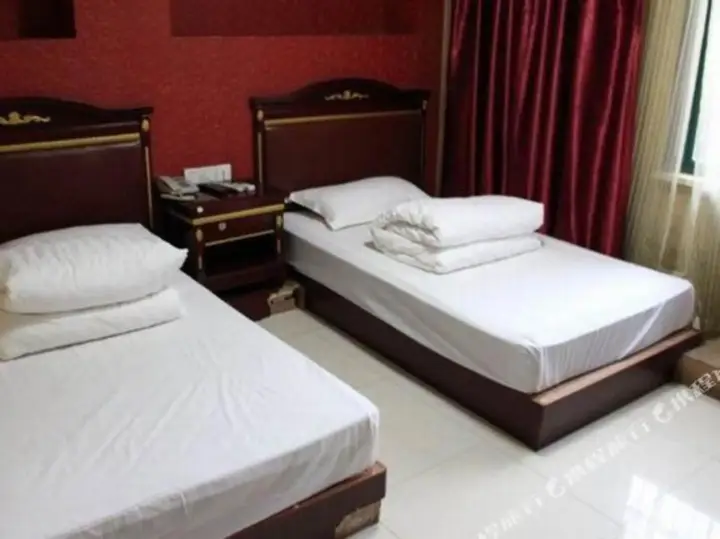 Нанкин: Lanwan Qingxiang Hotel (Fenghuang West Street Yunjin Road Subway Station)