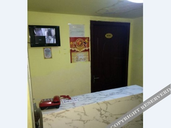 Ухань: Shixing Hostel (Wuhan Xunlimen Metro Station)