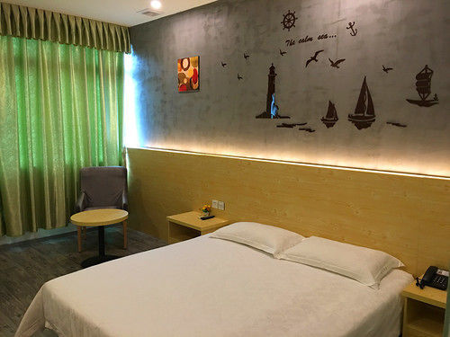 Шэньчжэнь: Yi Mi Hotel Shenzhen Longgang Pinghu South China City