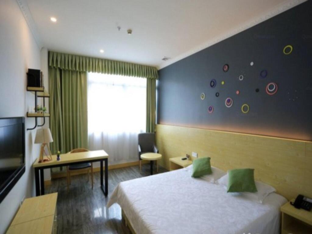 Шэньчжэнь: Yi Mi Hotel Shenzhen Longgang Pinghu South China City
