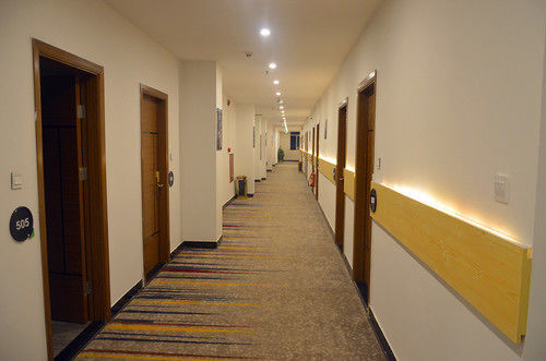 Шэньчжэнь: Yi Mi Hotel Shenzhen Longgang Pinghu South China City
