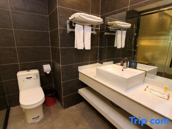 Шэньчжэнь: Yi Mi Hotel Shenzhen Longgang Pinghu South China City