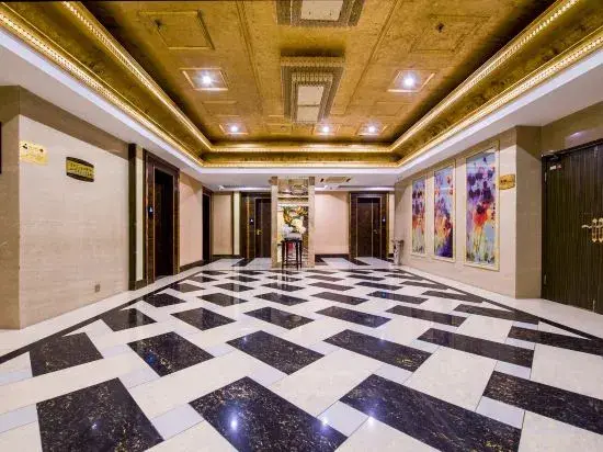 Дуюн: Jinpeng International Hotel (Duyun Dashiban Ancient Street)