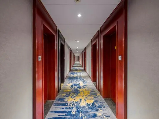 Дуюн: Jinpeng International Hotel (Duyun Dashiban Ancient Street)