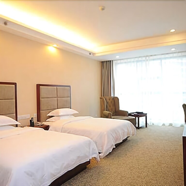 Чанша: Mini Hotel Huayuan