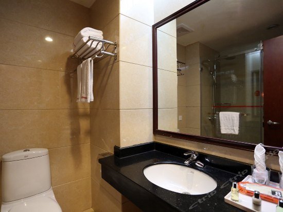 Чанша: Mini Hotel Huayuan