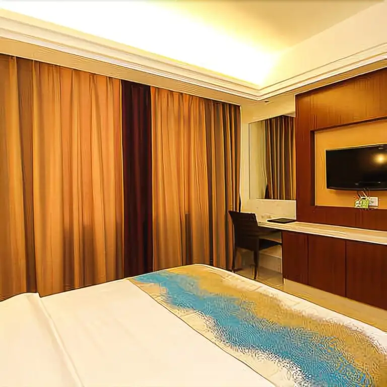 Хайкоу: Vienna Hotel Haikou International Trade City Friendship Sunshine City