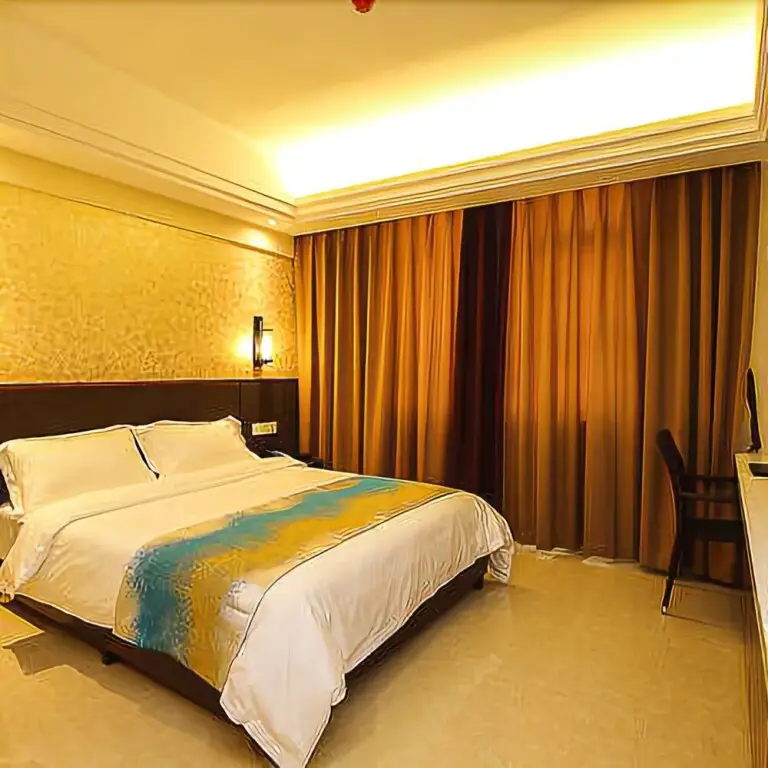 Хайкоу: Vienna Hotel Haikou International Trade City Friendship Sunshine City
