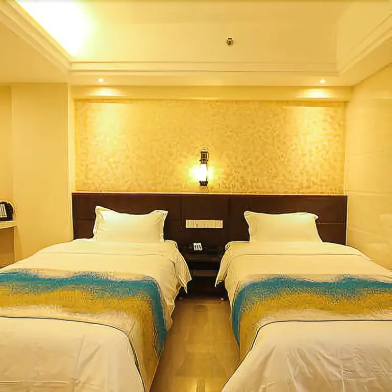 Vienna Hotel Haikou International Trade City Friendship Sunshine City — фото 1