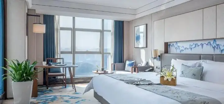 Чанша: Yannian Yijing Hotel
