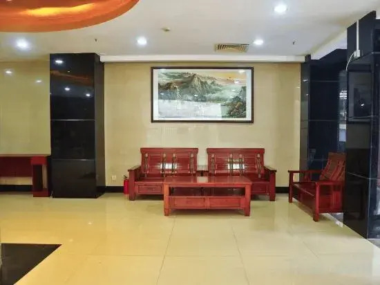 Гуанчжоу: Huifeng Hotel