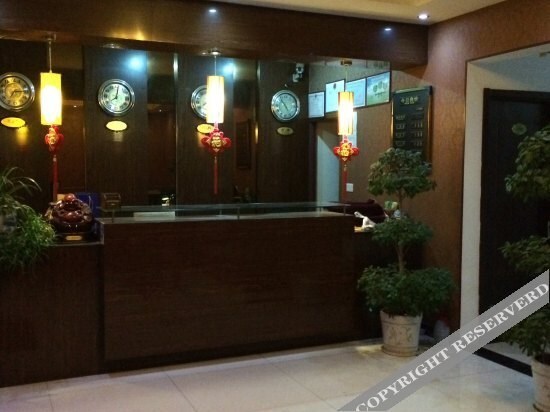 Нанкин: Lancheng Hostel