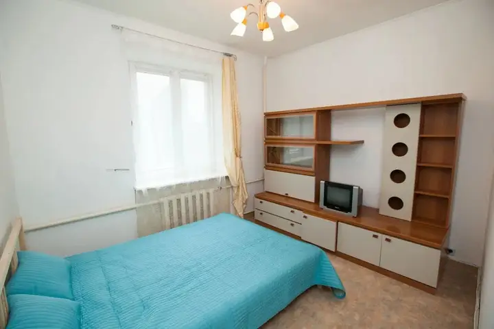 Москва: Domumetro on Profsoyuznoya Street