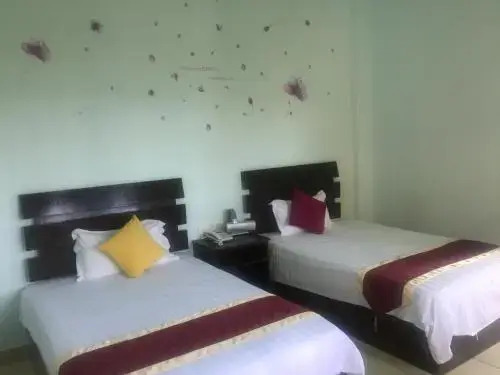 Санья: Houhai Hostel