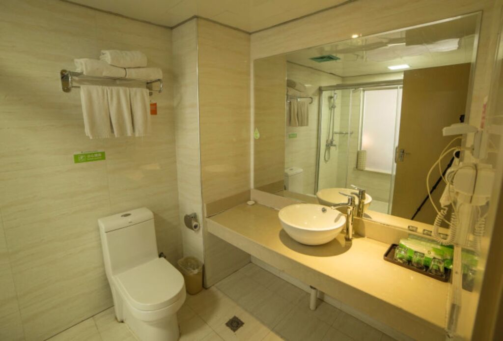 Чжанцзяцзе: 5Yue Chain Hotel