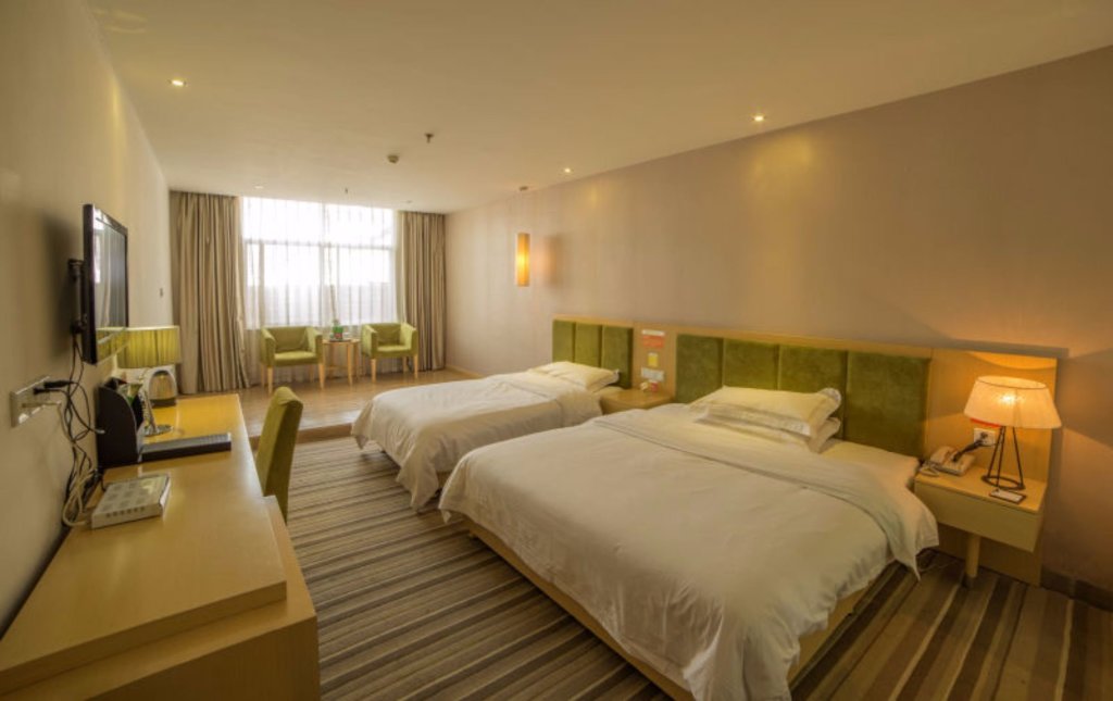 Чжанцзяцзе: 5Yue Chain Hotel