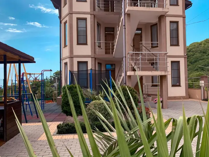 Сочи: Guest House Olleta