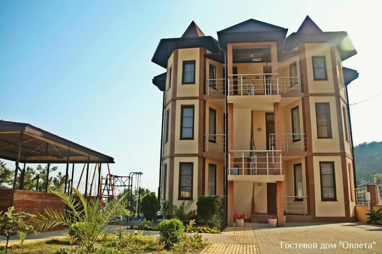Сочи: Guest House Olleta