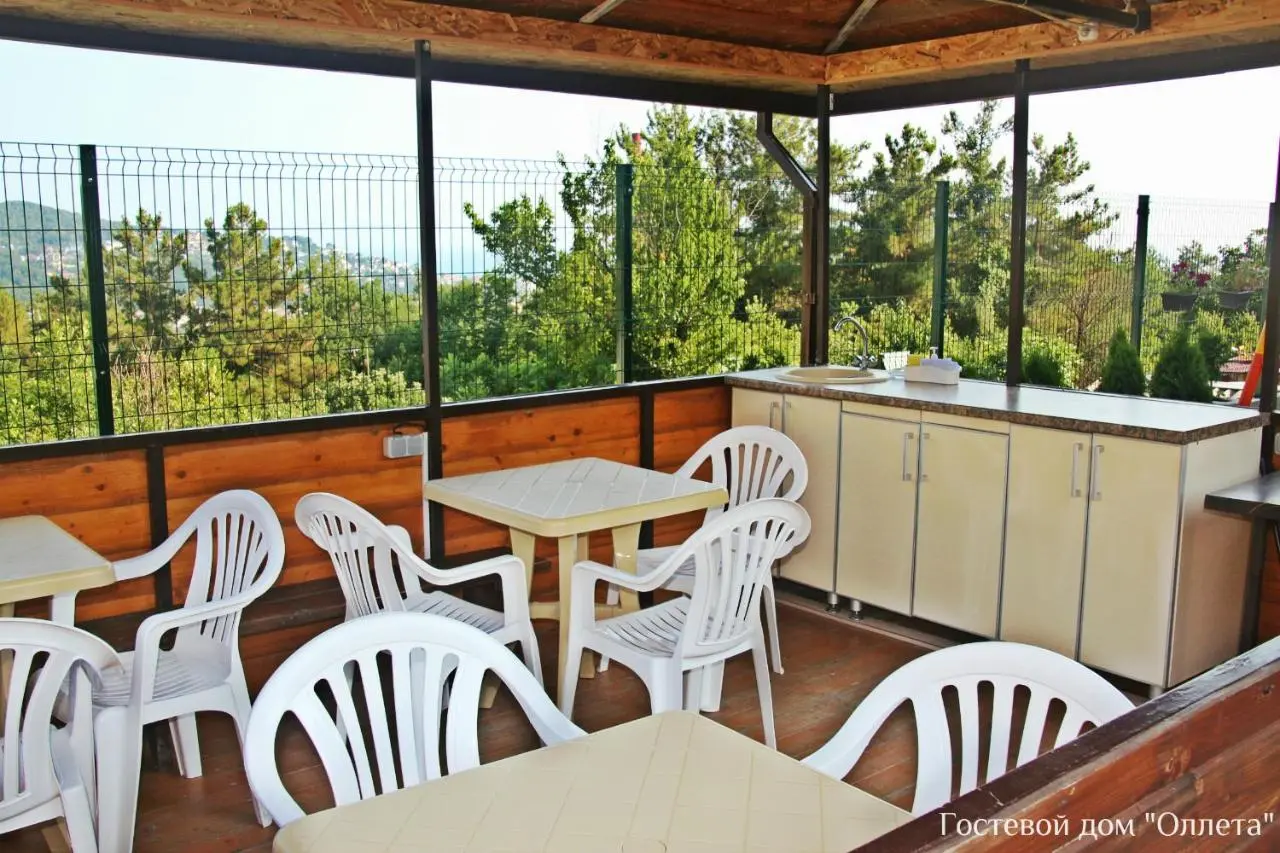 Сочи: Guest House Olleta