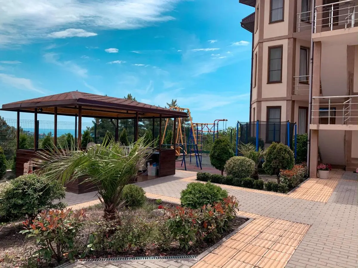 Сочи: Guest House Olleta
