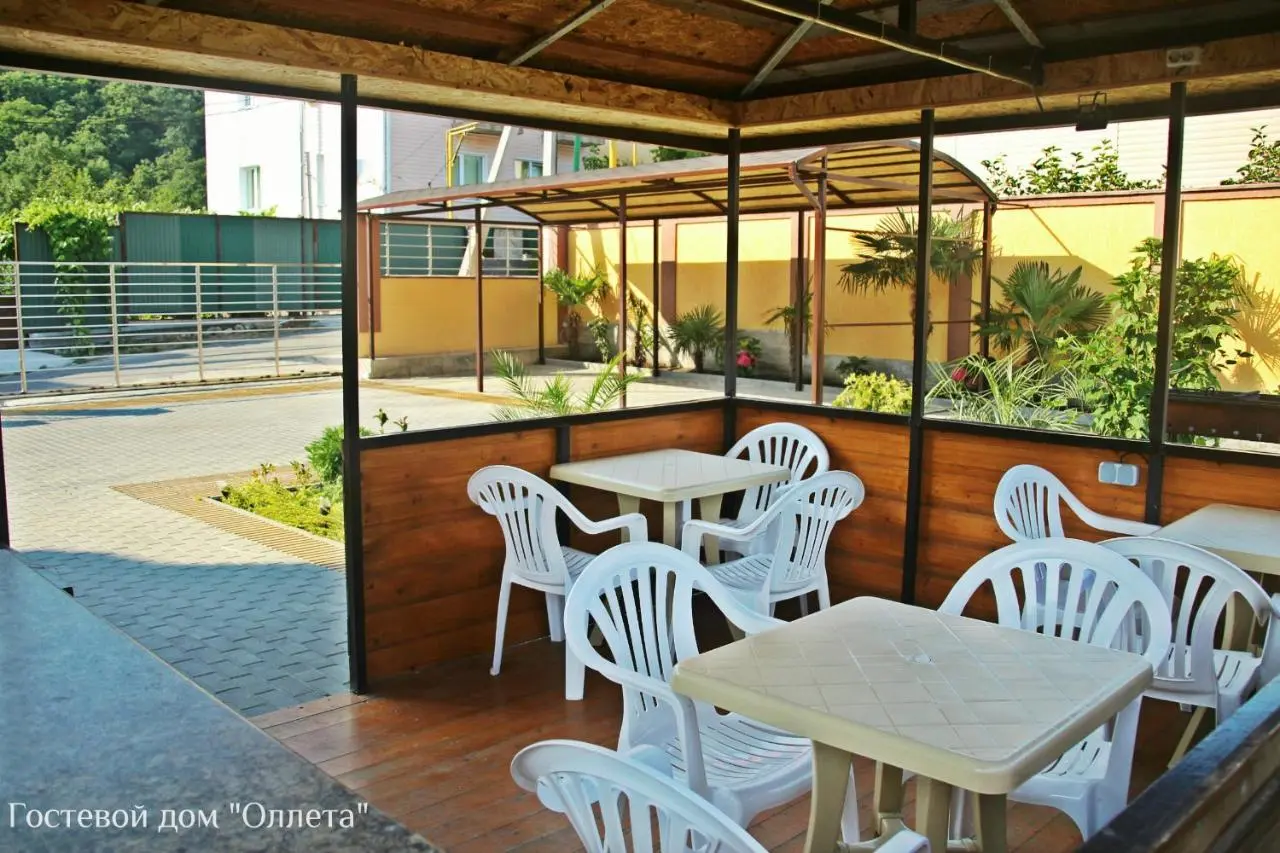 Сочи: Guest House Olleta