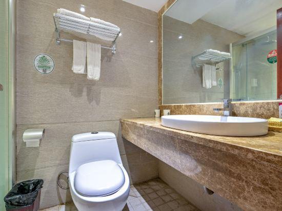 Гуанчжоу: GreenTree Alliance Hotel (Guangzhou Middle Guangyuan Road)