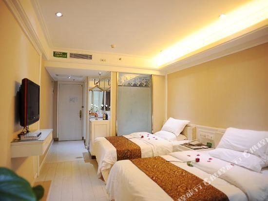 Гуанчжоу: GreenTree Alliance Hotel (Guangzhou Middle Guangyuan Road)