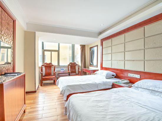 Гуанчжоу: GreenTree Alliance Hotel (Guangzhou Middle Guangyuan Road)