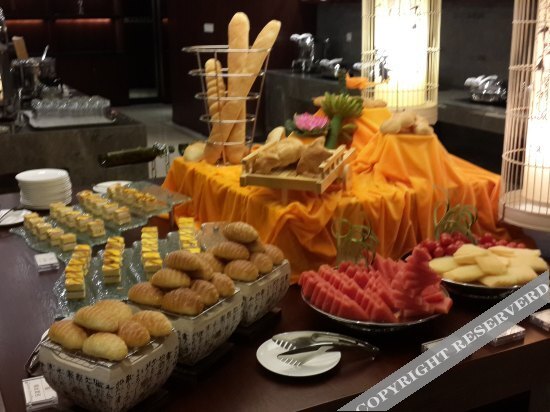 Шанхай: SSAW Boutique Hotel Kunshan Dianshan Lake