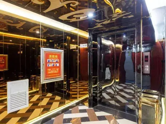 Цзюцзян: Tianhai Business Hotel (Jiujiang Liansheng Happy City Third Middle School Branch)