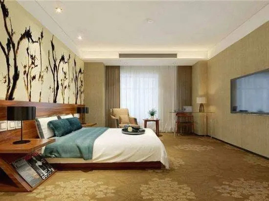 Цзюцзян: Tianhai Business Hotel (Jiujiang Liansheng Happy City Third Middle School Branch)