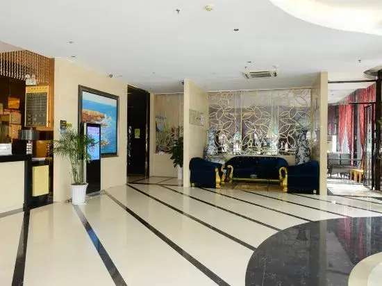 Цзюцзян: Tianhai Business Hotel (Jiujiang Liansheng Happy City Third Middle School Branch)
