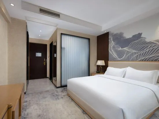 Цзюцзян: Tianhai Business Hotel (Jiujiang Liansheng Happy City Third Middle School Branch)