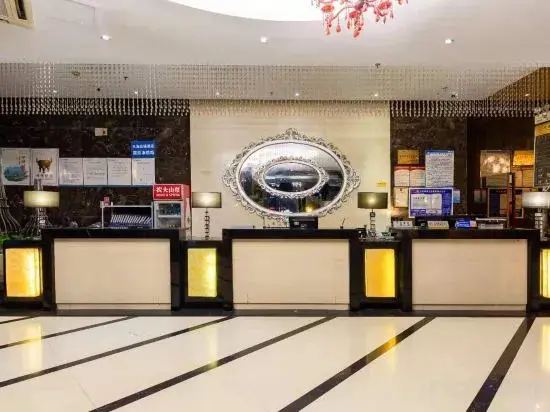Цзюцзян: Tianhai Business Hotel (Jiujiang Liansheng Happy City Third Middle School Branch)